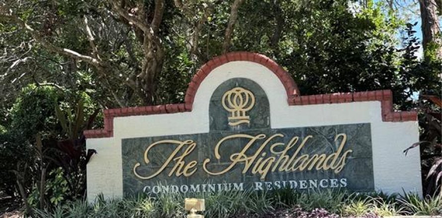 Condominio en Tampa, Florida, 3 dormitorios  № 1619227