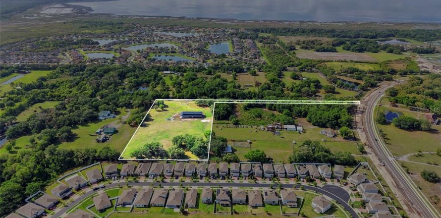 Terreno en Kissimmee, Florida № 2239976