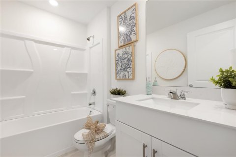 Villa ou maison à vendre à Port Charlotte, Floride: 3 chambres, 138.15 m2 № 2415065 - photo 24