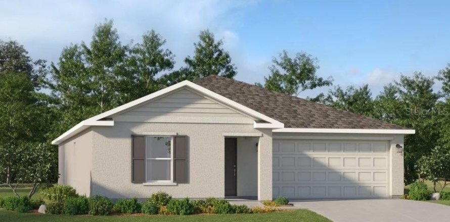 Villa ou maison à Port Charlotte, Floride 3 chambres, 138.15 m2 № 2415065
