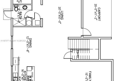 Casa en venta en Miami, Florida, 5 dormitorios, 297.29 m2 № 1862115 - foto 6