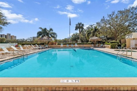 Condo in Clearwater, Florida, 2 bedrooms  № 1880538 - photo 22