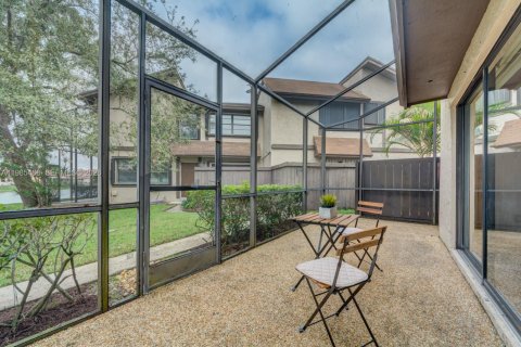 Touwnhouse à louer à Pembroke Pines, Floride: 3 chambres, 151.24 m2 № 2048025 - photo 21