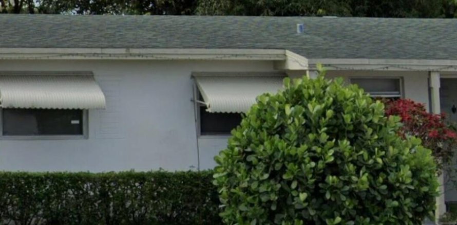 Villa ou maison à West Palm Beach, Floride 3 chambres, 84.73 m2 № 2286044