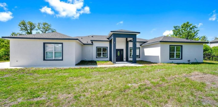 Casa en Orlando, Florida 6 dormitorios, 334.45 m2 № 1893610