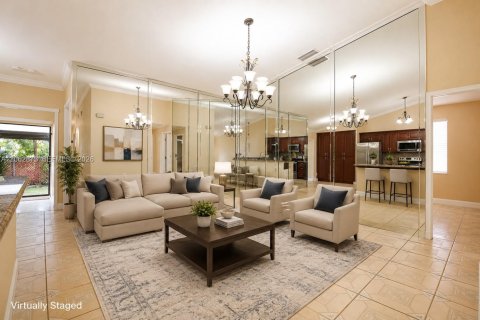 Casa en venta en Lauderhill, Florida, 4 dormitorios, 156.45 m2 № 2265588 - foto 2