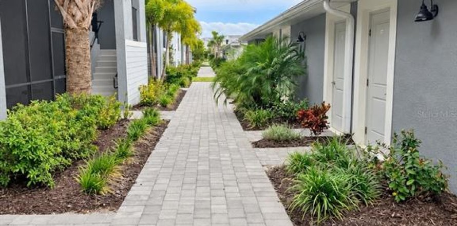 Touwnhouse à Venice, Floride 2 chambres, 125.88 m2 № 2398799