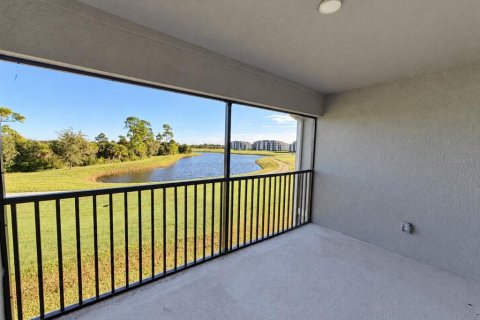 Touwnhouse à louer à Venice, Floride: 2 chambres, 125.88 m2 № 2398799 - photo 2