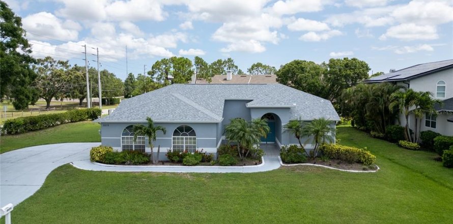 House in Seminole, Florida 3 bedrooms, 229.65 sq.m. № 1771633