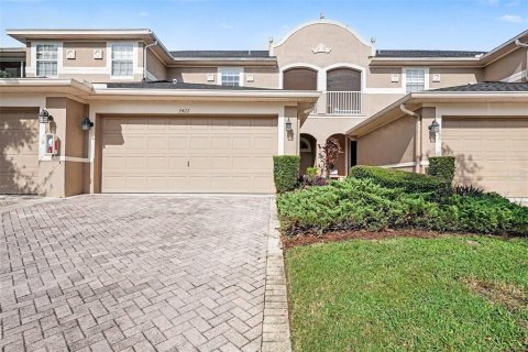 Touwnhouse à Temple Terrace, Floride 3 chambres, 176.24 m2 № 2287441