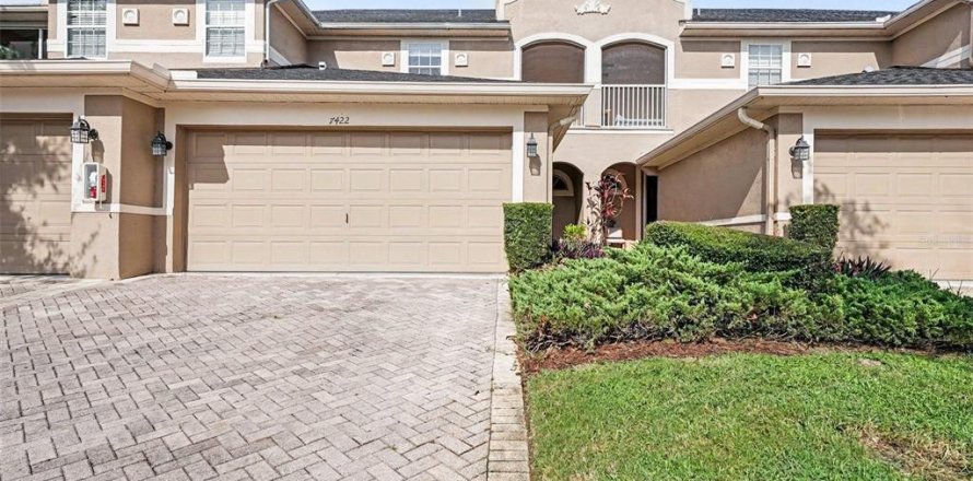 Touwnhouse à Temple Terrace, Floride 3 chambres, 176.24 m2 № 2287441