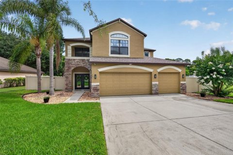House in Orange City, Florida 5 bedrooms, 284.19 sq.m. № 2104743