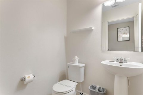Купить виллу или дом в Киссимми, Флорида 11 комнат, 338.91м2, № 2111796 - фото 13
