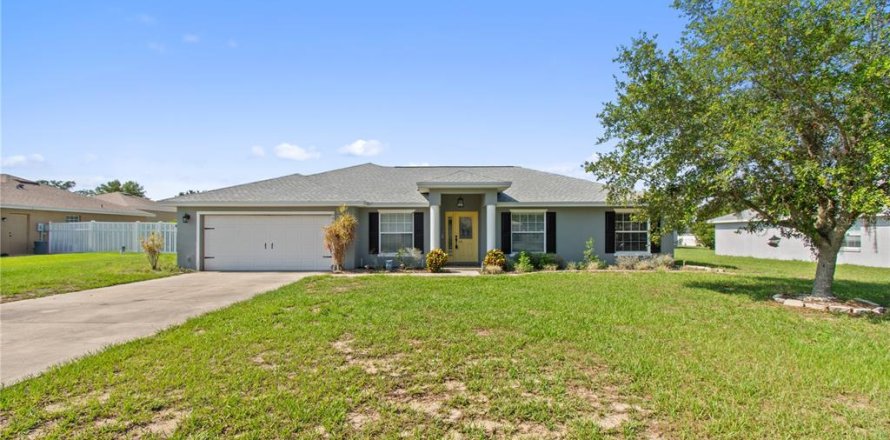 House in Winter Haven, Florida 4 bedrooms, 168.06 sq.m. № 1751889