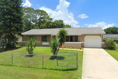 Casa en venta en North Port, Florida, 3 dormitorios, 111.85 m2 № 1853867 - foto 1