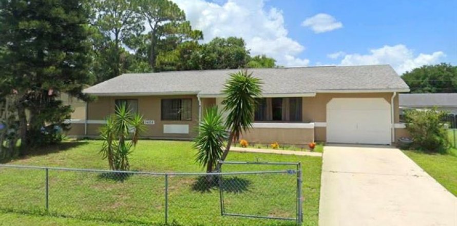 Casa en North Port, Florida 3 dormitorios, 111.85 m2 № 1853867
