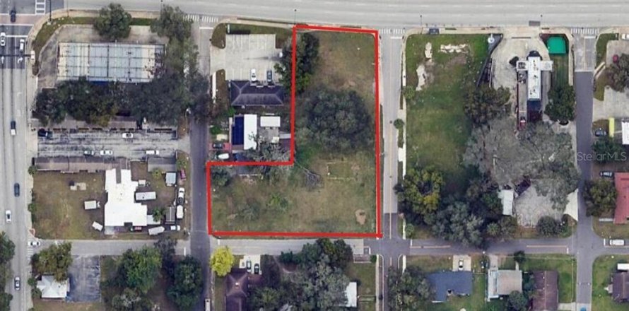 Land in Kissimmee, Florida № 1741121