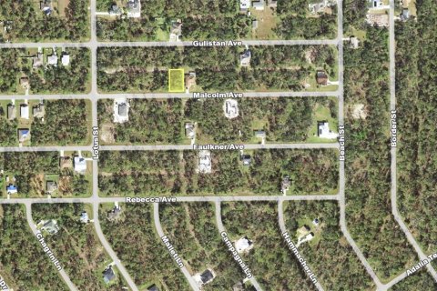 Terreno en venta en Port Charlotte, Florida № 2196713 - foto 3