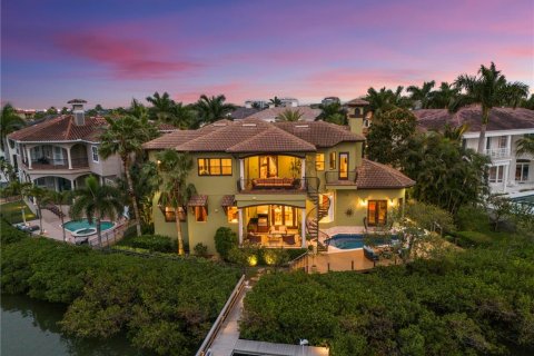 Casa en venta en Tampa, Florida, 4 dormitorios, 340.86 m2 № 2121819 - foto 8