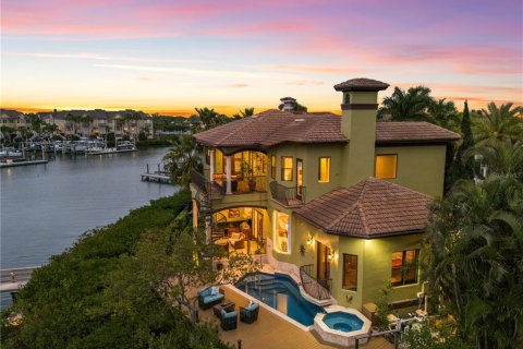 Casa en venta en Tampa, Florida, 4 dormitorios, 340.86 m2 № 2121819 - foto 6