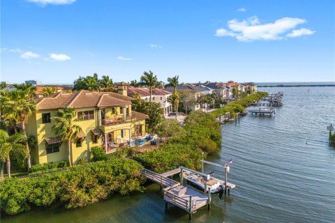 Villa ou maison à Tampa, Floride 4 chambres, 340.86 m2 № 2121819
