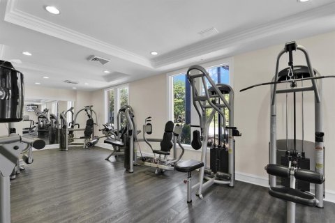 Copropriété à louer à Fort Lauderdale, Floride: 1 chambre, 61.97 m2 № 2415874 - photo 12