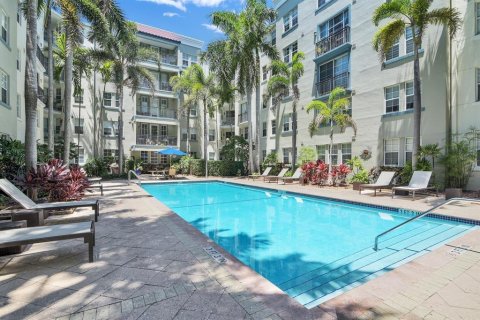 Copropriété à louer à Fort Lauderdale, Floride: 1 chambre, 61.97 m2 № 2415874 - photo 13