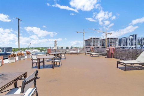 Copropriété à louer à Fort Lauderdale, Floride: 1 chambre, 61.97 m2 № 2415874 - photo 11