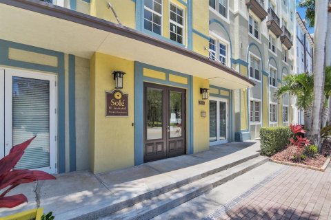 Copropriété à louer à Fort Lauderdale, Floride: 1 chambre, 61.97 m2 № 2415874 - photo 8