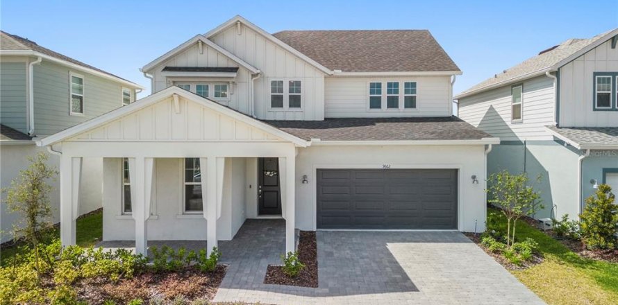 Villa ou maison à Orlando, Floride 5 chambres, 348.29 m2 № 2196129