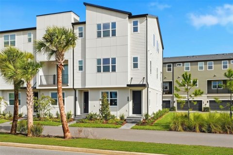 Touwnhouse à Orlando, Floride 3 chambres, 185.99 m2 № 2431898