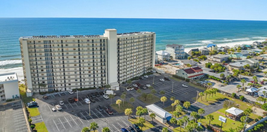 Condo in Panama City Beach, Florida, 3 bedrooms  № 560980