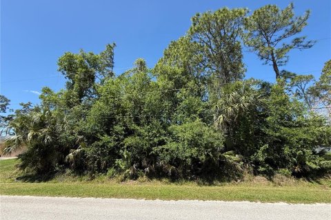Land in North Port, Florida № 2165005