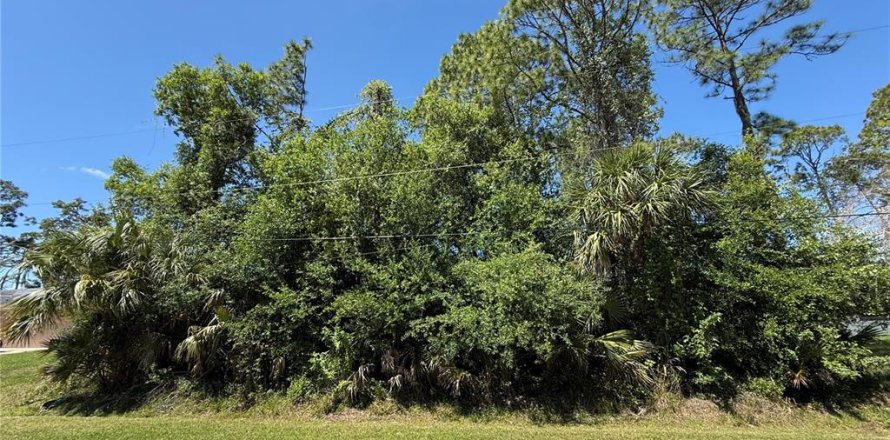 Land in North Port, Florida № 2165005