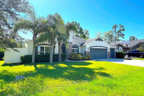 House in Palm Coast, Florida 4 bedrooms, 236.16 sq.m. № 1849397 - photo 10