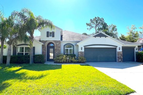 House in Palm Coast, Florida 4 bedrooms, 236.16 sq.m. № 1849397 - photo 1