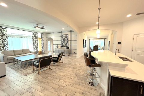 House in Palm Coast, Florida 4 bedrooms, 236.16 sq.m. № 1849397 - photo 30