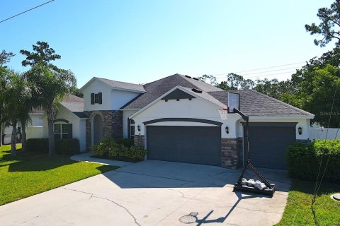 House in Palm Coast, Florida 4 bedrooms, 236.16 sq.m. № 1849397 - photo 4