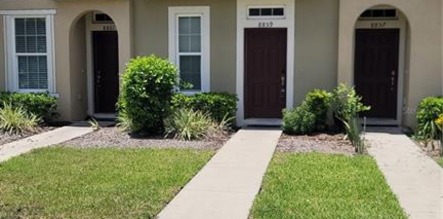 Touwnhouse à Riverview, Floride 2 chambres, 104.05 m2 № 1789951