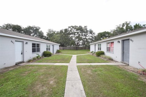 Appartement à Lakeland, Floride 2 chambres, 77.29 m2 № 2373642