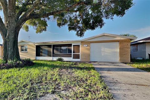Villa ou maison à New Port Richey, Floride 3 chambres, 124.95 m2 № 2396449