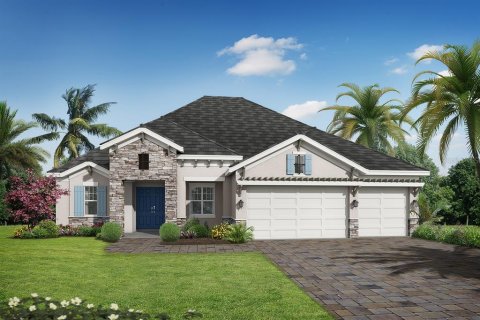 Casa en Sarasota, Florida 4 dormitorios, 306.02 m2 № 2388239