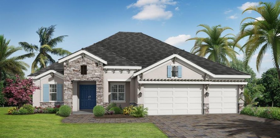 Casa en Sarasota, Florida 4 dormitorios, 306.02 m2 № 2388239