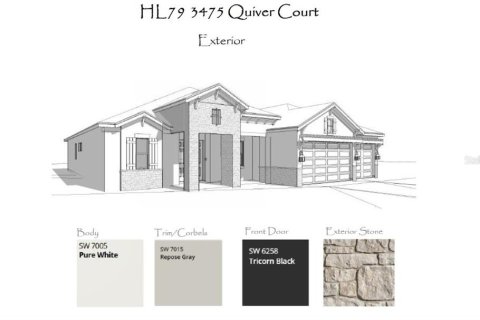 Casa en venta en Sarasota, Florida, 4 dormitorios, 306.02 m2 № 2388239 - foto 3