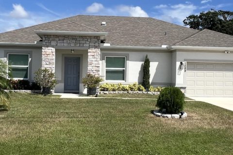 House in Port St. Lucie, Florida 3 bedrooms, 189.52 sq.m. № 2363067