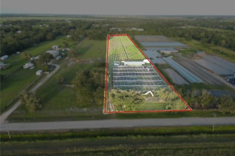 Land in Wimauma, Florida № 2098639