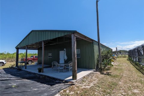 Land in Wimauma, Florida № 2098639 - photo 3