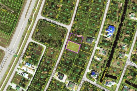 Land in Port Charlotte, Florida № 2162615 - photo 2