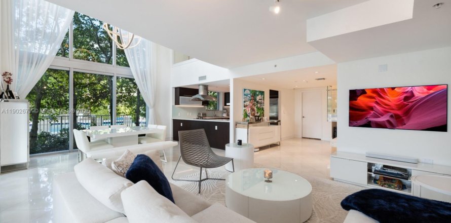 Condominio en North Bay Village, Florida, 4 dormitorios  № 1953047