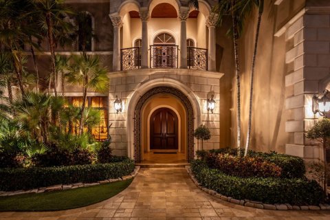 Villa ou maison à vendre à Lighthouse Point, Floride: 6 chambres, 913.23 m2 № 2085888 - photo 15